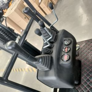 1.8ton Micro Mini Hydraulic Excavator Machine Support OEM And ODM