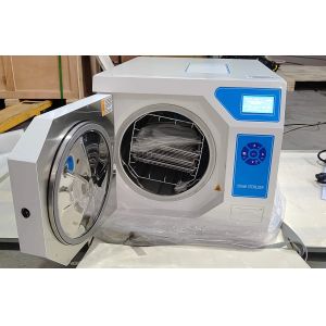 Export Class B Benchtop Autoclave Desktop Pulsating Vacuum Sterilizer for Lab