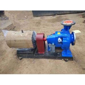 Cheap IH Single Stage Single Suction Centrifugal Pump with Capacity 6.3m3/h-400m3/h, Head 5-125m &amp; Max. Pressure 1.6Mpa for sale