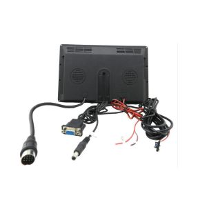 Car Display 1024x600 5W Rear View Camera Monitor MDVR