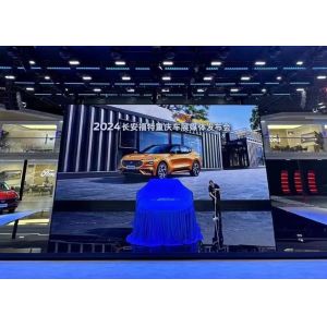 High Definition Rental LED Display 27778dots/sq Pixel Density for Stadium