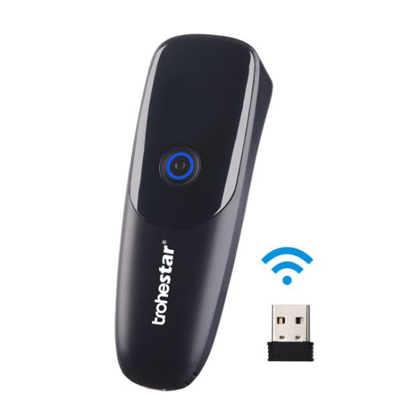 Quality 2.4GHz IP42 2D Trohestar Wireless Barcode Scanner wholesale