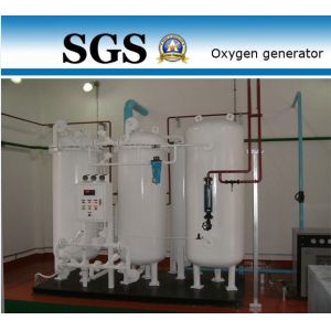 Cheap Oxygen Gas Generator Industrial Oxygen Generator With Cylinder Filing System for sale