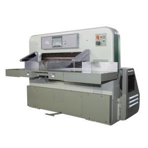 Printing and Packaging Second Hand A3 Paper Cutting Machine with Automatic Grade