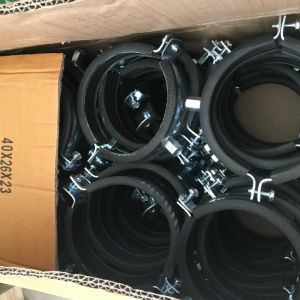 Metal Standard Split Ring Pipe Hanger Clamp