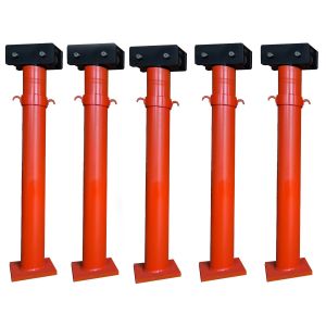 Customizable Hydraulic Jack Lifting Machine for Storage Tank Customization