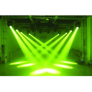 Dmx Led Stage Light 2r Beam Moving Head Light Disco Dj Party Light