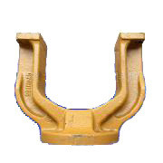 Processing Forging Casting Shoe Excavator Assy E Part No. 6I9641 for cat