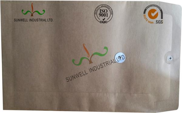 Quality Handmade Custom Printed Envelopes With String Tie Closure Hot Stamping wholesale