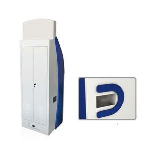 Police Station RS232 Cash Accepting Information Kiosk System FCC