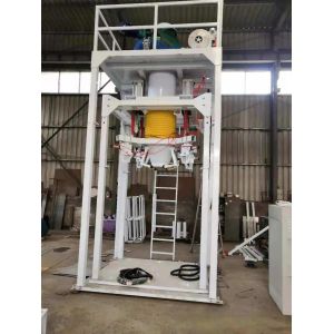 Jumbo Bag Auto Bagging Machines Big Bag Filling Machine For Coal Powder