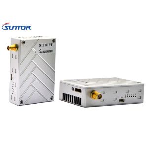 CD11HPT Compact Helicopter Video And Data Full Hd Wireless Transmitter Receier