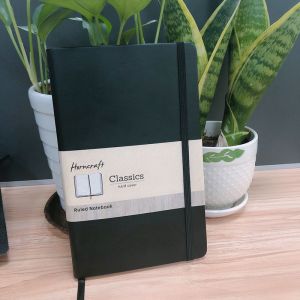 Eco Friendly Hardcover Notebook Printing on Uncoated Wood Free Paper
