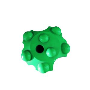 R25 Button Drill Bit Tungsten Carbide Rock Thread