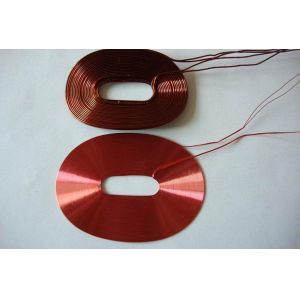 0.063mm Ultra Fine Enameled Copper Wire Uncommon Size Magnet Winding Wire For