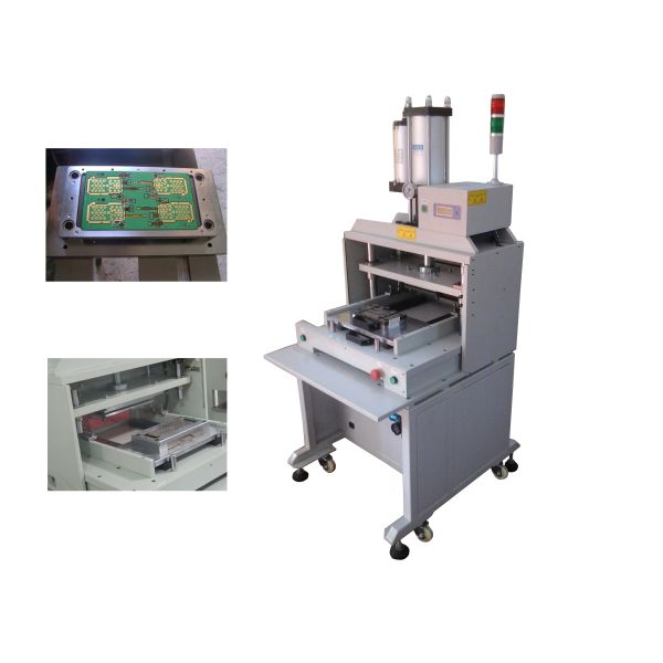 Quality PCBA Punching Machine-Pneumatic PCB FPC Punch Machine CWPE wholesale