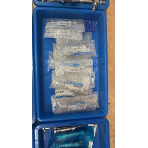 MVS 861 MVS 870 EX Vortex Spinning Machine SMC Cylinders