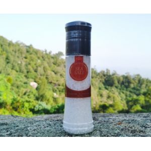 Cheap Comparing Seasoning Grinders: 180ml Glass &amp; 350ml Plastic Varieties for sale