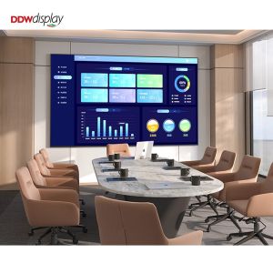 Indoor Fine Pitch P1.5 COB 600X337.5mm LED Video Wall Full Color Screen LED TV