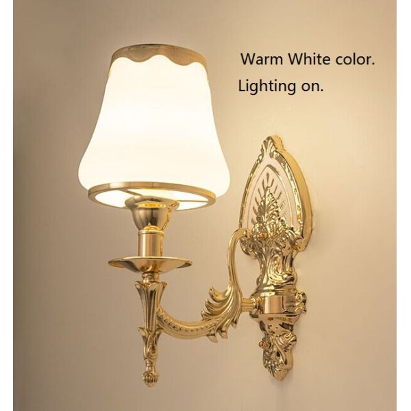 Warm White E27 E26 LED Wall Lights Indoor / Modern Study Room Lamp