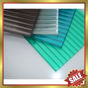 polycarbonate hollow sheet