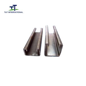 Hot Rolled Structural Steel Beams Support Coated Surface Treatmentlong