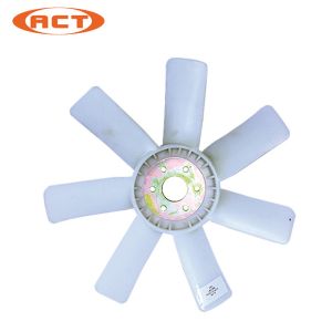 China 4D95 Engine Fan Blade 600-625-0520 For Excavator PC60/100 KLB-H8005 on sale