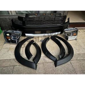 Car Facelift Upgrade 4x4 Body Kits For Everest 2016-2021 Upgrade To Ranger