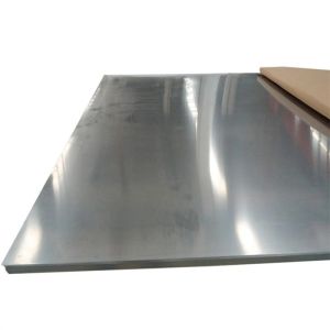 AISI 201 Rolled Stainless Steel Sheets 20 Gauge 0.4mm Mirror Finished