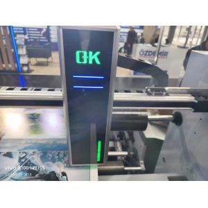 4 Color Flexo Printing Machine Roll To Roll Flexographic Printing Machine At