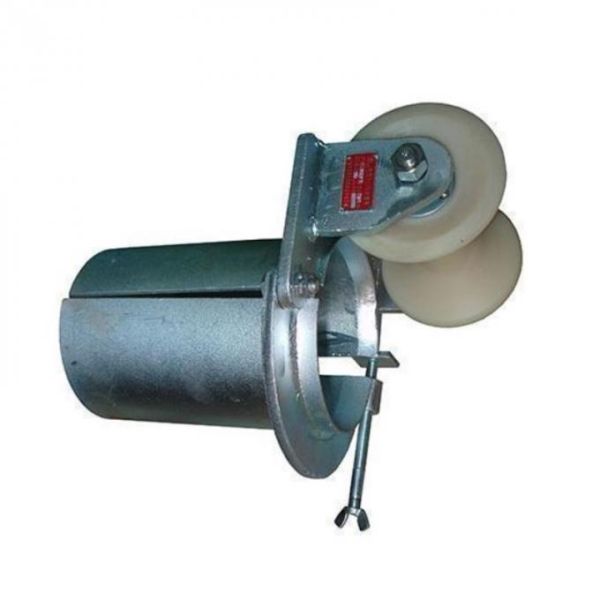 Cable Drum Pulley Roller ground Site wire Pulling Roller manufacturer