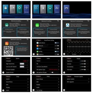 Viknav Fit For Original Car Screen Linux System For Lexus GX 2022 2023 Wireless