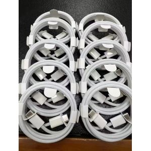 Official Iphone Apple 60W USB-C Charge Cable MW493 MQKJ3 A2795 Fast Charging