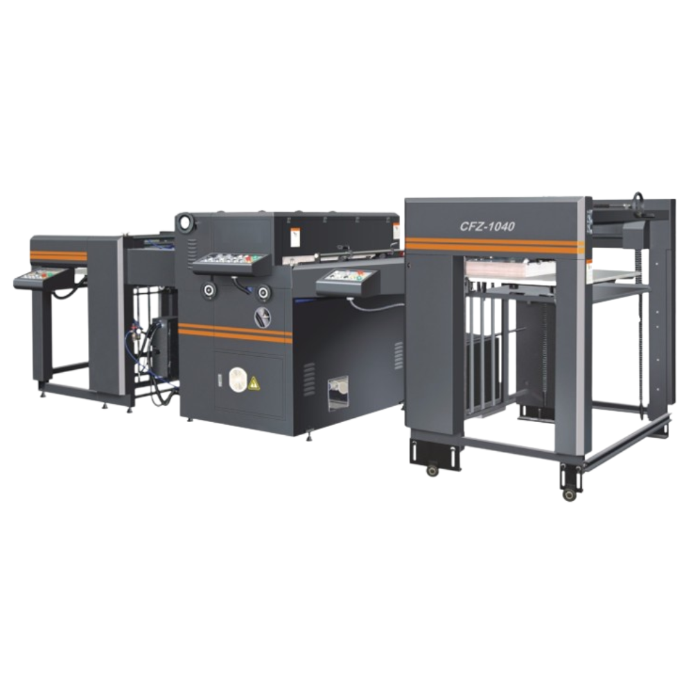 Cheap CFZ-1040 Automatic Powder Coating Removing Machine for sale