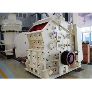 High Capacity 150x250mm Stone Crusher Machine Vertical Shaft Impact Crusher