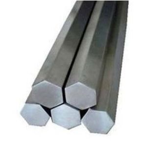 Monel 400 Nickel Alloy Hex Bar DN6-100 2"- 20" For Industry