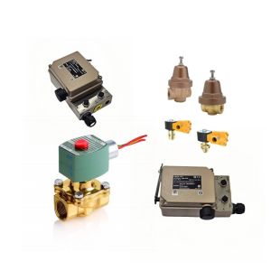 original brand 4763 Samson electropneumatic Valve Positioner with control valve