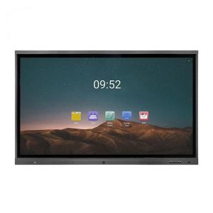 110 Inch MTHGH Digital Interactive Board 20 Points Touch For Classroom Teaching