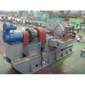 Core Components Pump Steel Scrap Winder/Edge Winding Machine for Video Outgoing