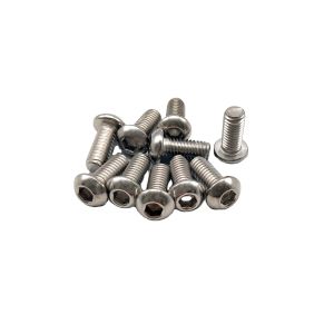 Hexagon socket head screw 304 stainless steel socket head screw