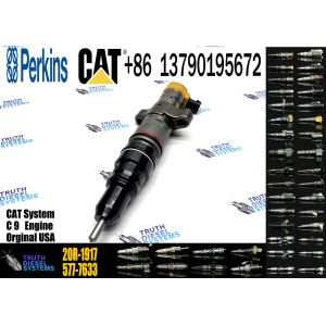 CAT Diesel Engine Fuel Injector 20R-1917 254-4339 254-4340 266-4446 387-9432 387
