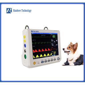 High Durability Lightweight Veterinary Monitoring Equipment For Emergency