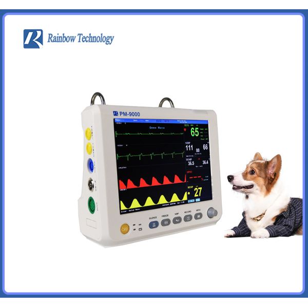 Quality High Durability Lightweight Veterinary Monitoring Equipment For Emergency Transfer wholesale