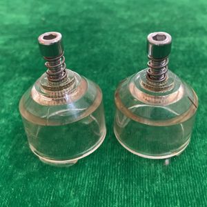 MBO Folding Machine Parts Ball Cup Diameter 25mm Fast Shipping High End Plastic