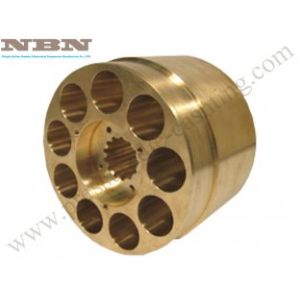 ODM Complex copper Custom Machining Parts, machining part