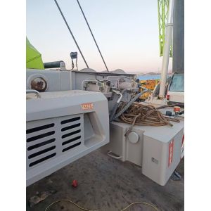 Weichai Engine 2021 Zoomlion ATR850 Off-Road Crane with 3687 Running Time