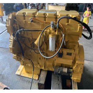 3299971 Marine 329-9971 Diesel 1004206 Engine assembly 100-4206 Generator Set