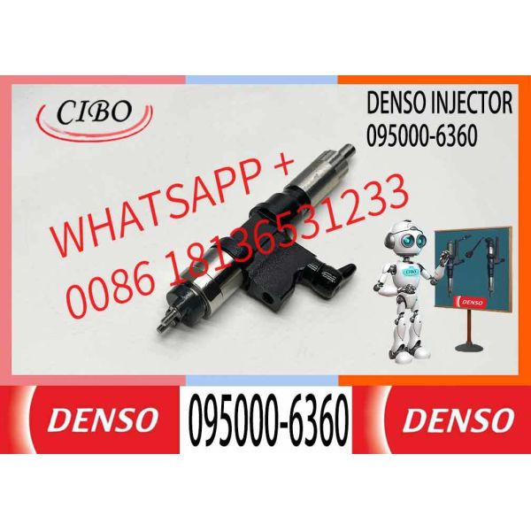 2025 Hot Sell High-Performance ISUZU 4HK1/6HK1 Injection Valves High Quality New