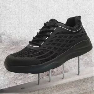 New spring and autumn ultra-light combat boots outdoor high-top breathable