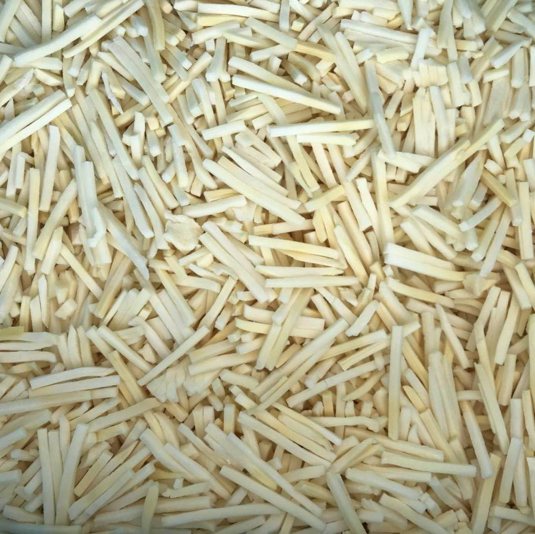 Cheap Fresh Frozen Bamboo Shoot Iqf Bamboo Shoot Strips Premium Quality ISO BRC HACCP Approved Frozen Vegetables for sale